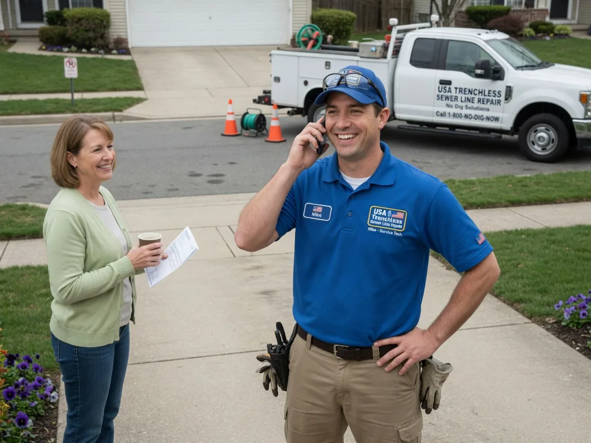 Sewer Line Repair Norwood, VA FAQs